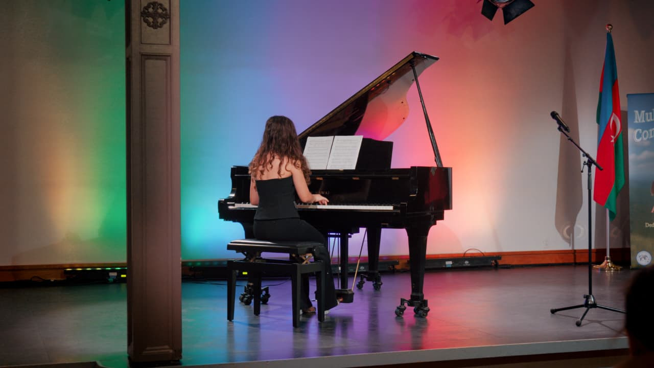 Hamiltonda Zəfər Günü münasibətilə konsert təşkil edilib