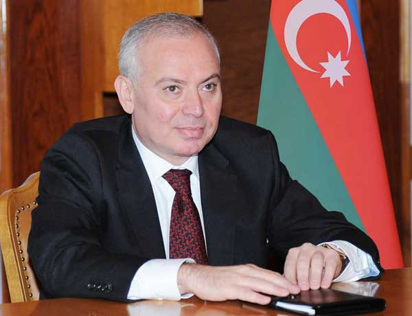 Ölkəmiz regiondakı iqtisadi-siyasi proseslərin əsas iştirakçısıdır - Konstitusiya Məhkəməsinin sədri