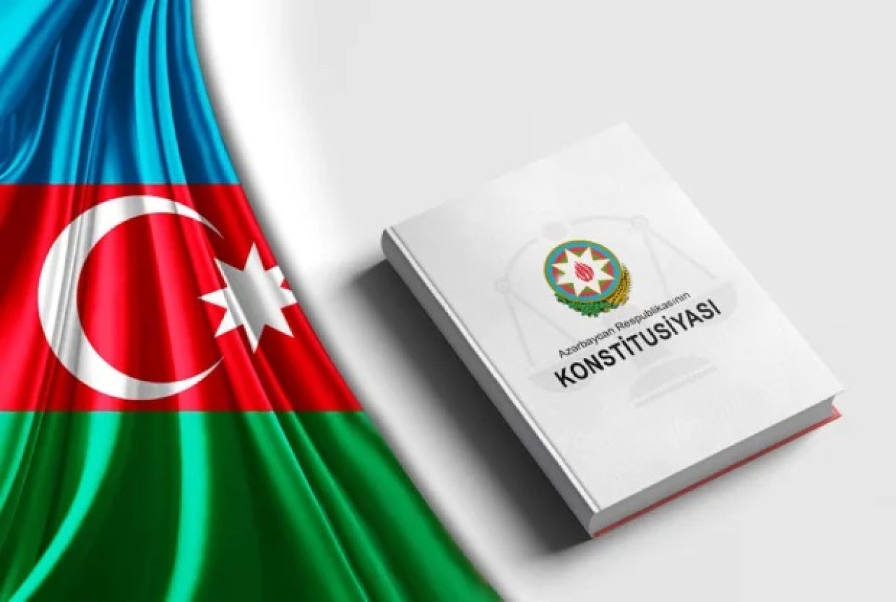 Azərbaycan Respublikasının Konstitusiyası: dövlətçiliyimizin hüquqi təməli