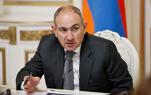 Paşinyan: Sülh bütün digər məsələləri, çoxlu sayda problemləri həll edəcək