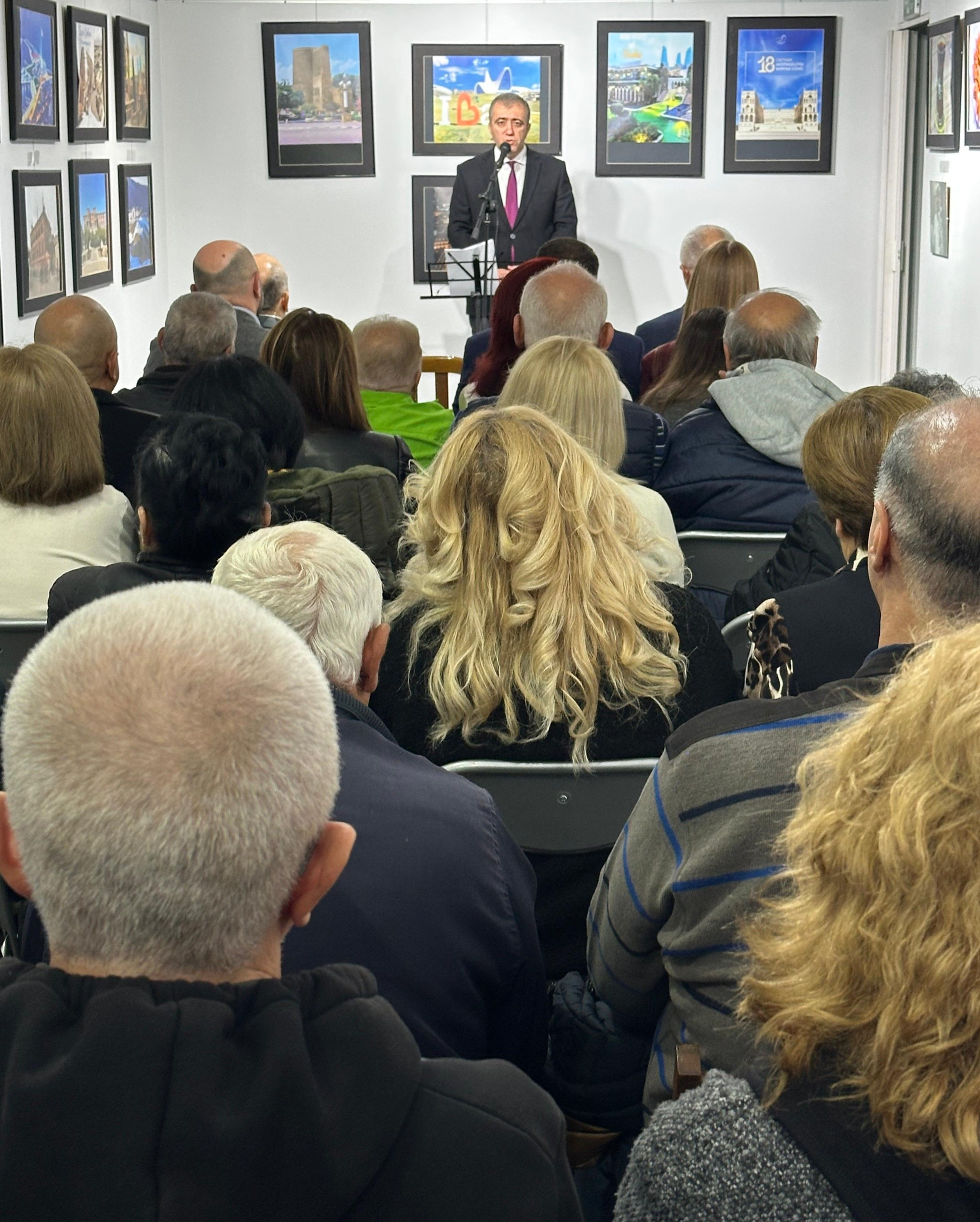 Yunanıstanda Zəfər Günü və Dövlət Bayrağı günü qeyd olunub