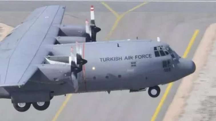 Partlamış Türkiyə hərbi təyyarəsinin ehtimal səbəbi: İlkin versiya texniki nasazlıqdır