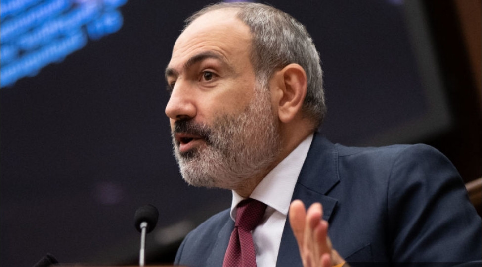 Paşinyan Sarkisyanın ona Baş nazir müavini vəzifəsi təklif oldunduğu barədə bəyanatına münasibət bildirib