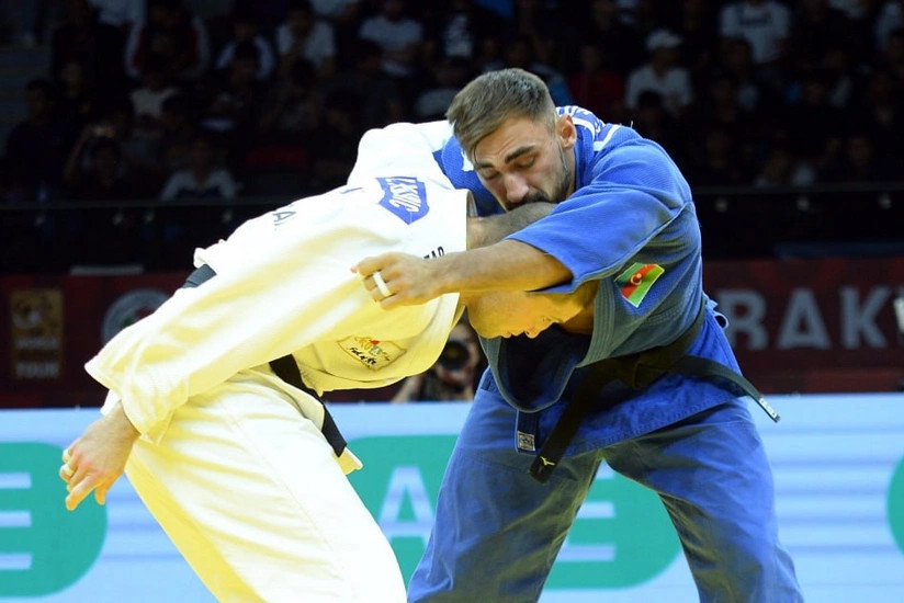 Azərbaycan cüdoçuları Qran-Pri turnirində iştirak edəcəklər