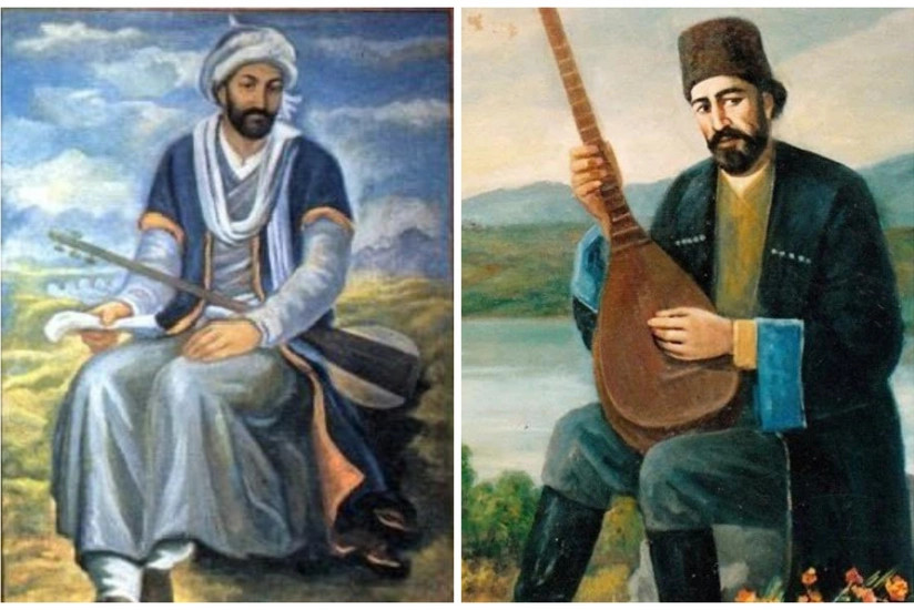 Aşıq Dirili Qurbani və Aşıq Ələsgərin yubileyləri UNESCO proqramına salınıb