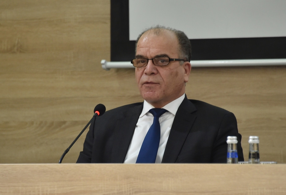 Əli Əliyev: Əhmədlidə torpaq sürüşməsi texnogen problemlərlə bağlıdır