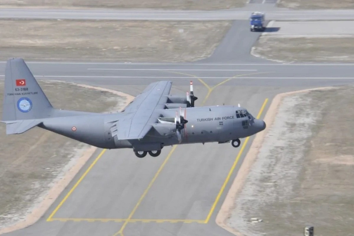 Türkiyə Hərbi Hava Qüvvələrinə məxsus təyyarə niyə qəzaya uğrayıb?