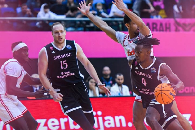 FIBA Çempionlar Liqası: "Sabah" Fransa klubuna məğlub olub