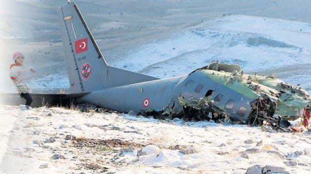 Türkiyə Hərbi Hava Qüvvələrinə məxsus təyyarə niyə qəzaya uğrayıb?