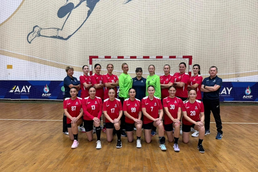 Azərbaycan həndbol millisinin İslamiadadakı oyun cədvəli açıqlanıb