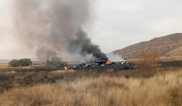 Qəzanın baş verdiyi ərazidə axtarış işləri davam etdirilir