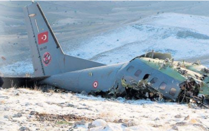 Təyyarə qəzasında şəhid olan türk əsgəri atasına Azərbaycan çayı aparırmış
