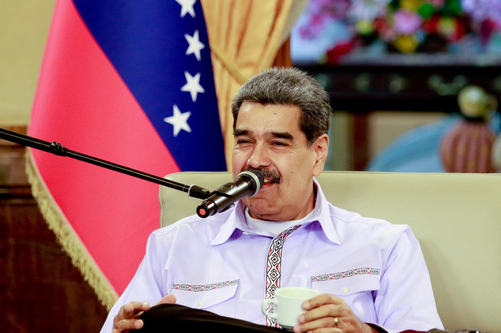 ABŞ Venesuelanı nüfuzdan salmaq üçün yalan kampaniya aparır- Maduro