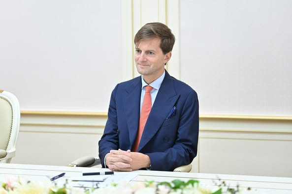 Səfir: Belçika Azərbaycanla Aİ arasında münasibətlərin daha da dərinləşməsini dəstəkləyir