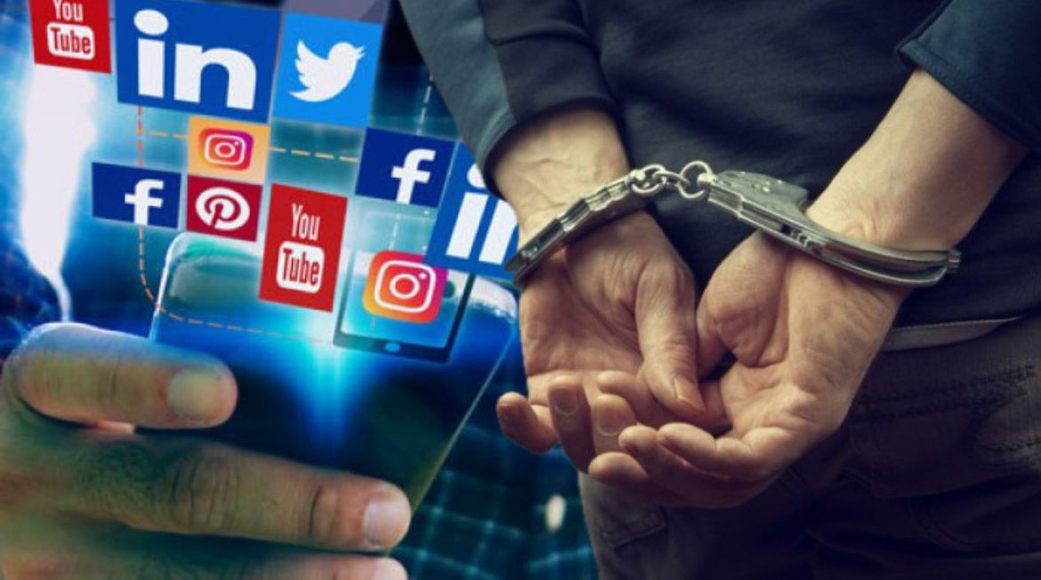 Sosial mediada bir-birini təhqir edən insanları hansı cəza gözləyir? -