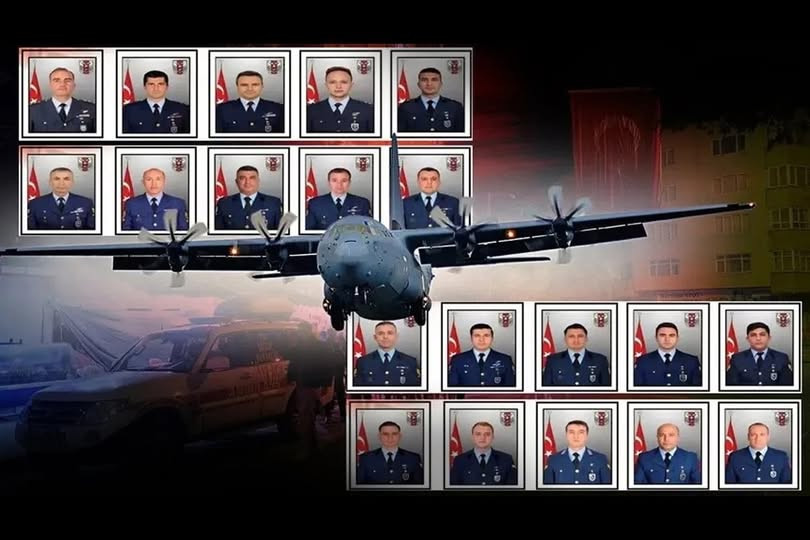 Tbilisidə təyyarə qəzasında həlak olanların cənazələri bu gün Türkiyəyə yola salınır