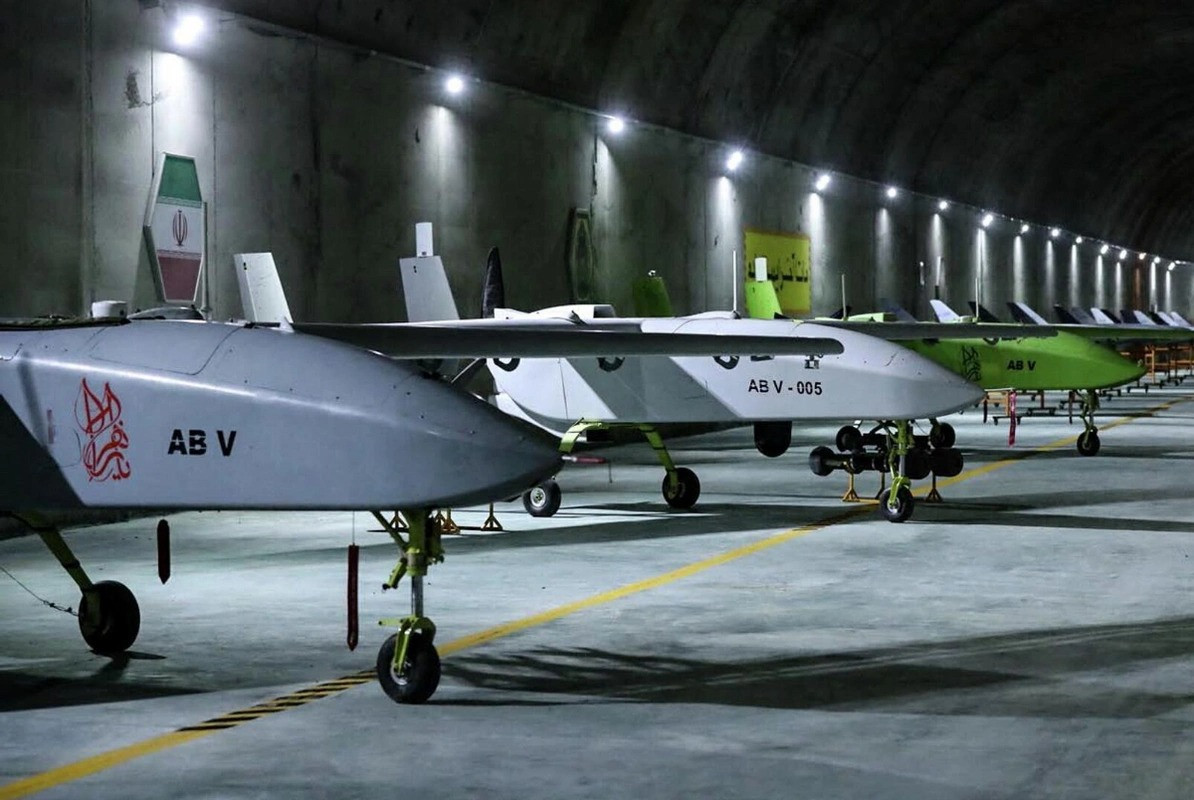 ABŞ İran dron və raketləri üçün hissələr tədarük edən iki Ukrayna şirkətinə sanksiya tətbiq etdi