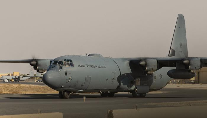 Türkiyədə C-130 hərbi təyyarələrinin uçuşları müvəqqəti dayandırılıb