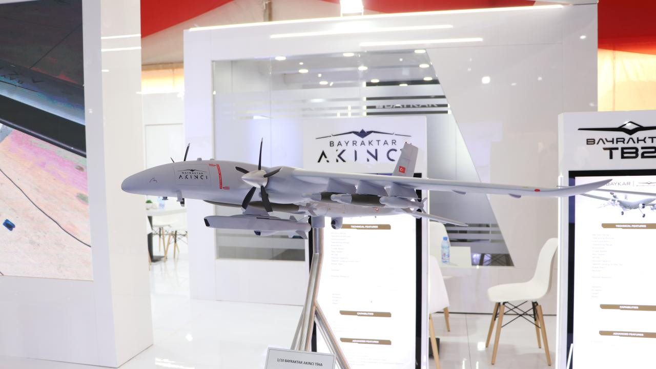 “Baykar” zərbə PUA-ları ilə qitədə təhlükəsizlik və sabitliyə töhfə verir