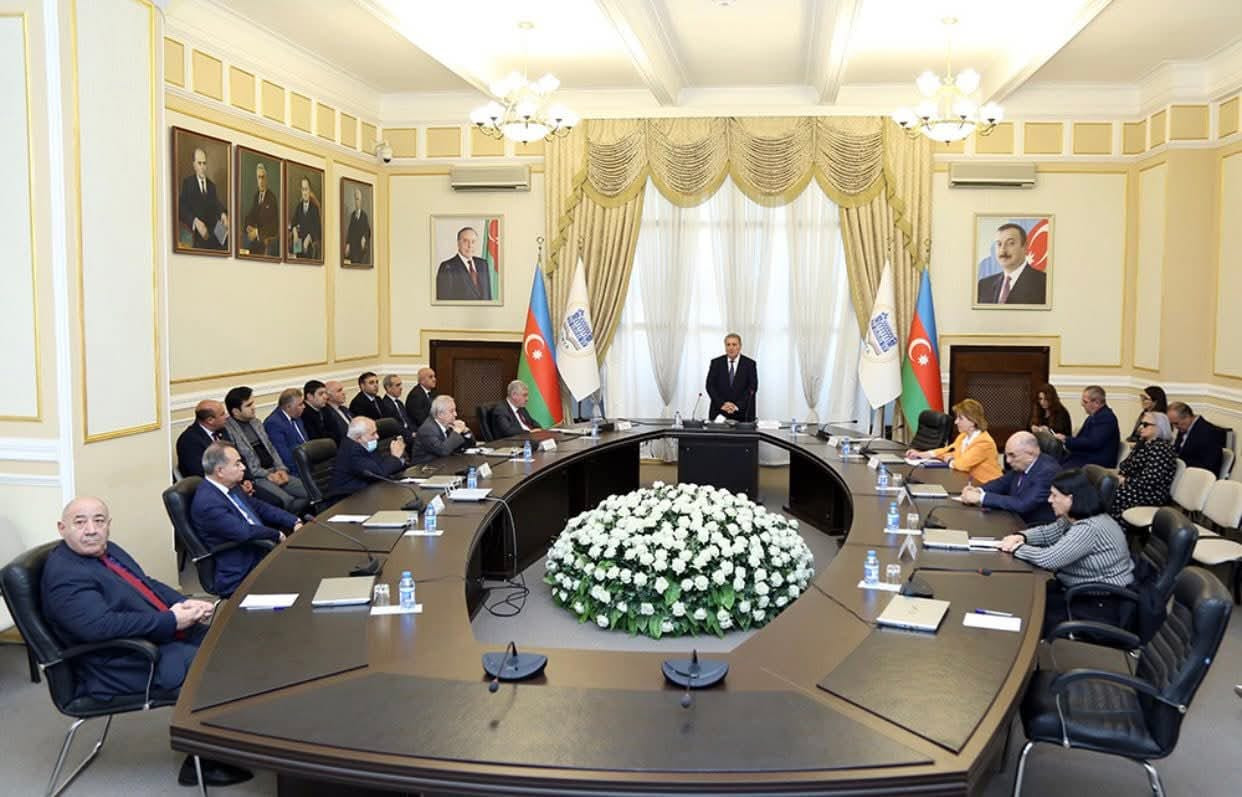 Prezident İlham Əliyevin AMEA-nın 80 illik yubiley yığıncağındakı nitqində qarşıya qoyduğu vəzifələr