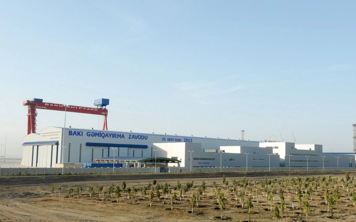 Bakı Gəmiqayırma Zavoduna verilən güzəşt və azadolmalar uzadılıb