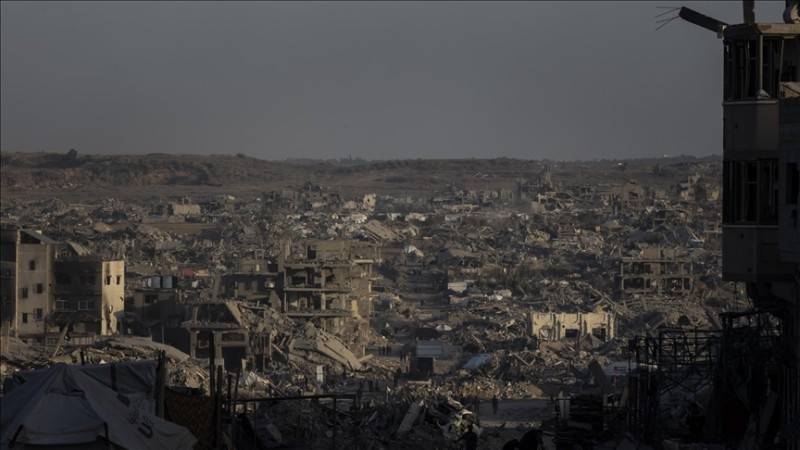 Türkiyə Qəzzada sülhün qorunmasını prioritet hesab edir