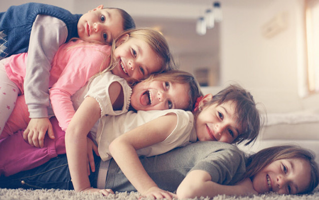 Üçuşaqlı ailələr də çoxuşaqlı ailə hesab oluna bilər...