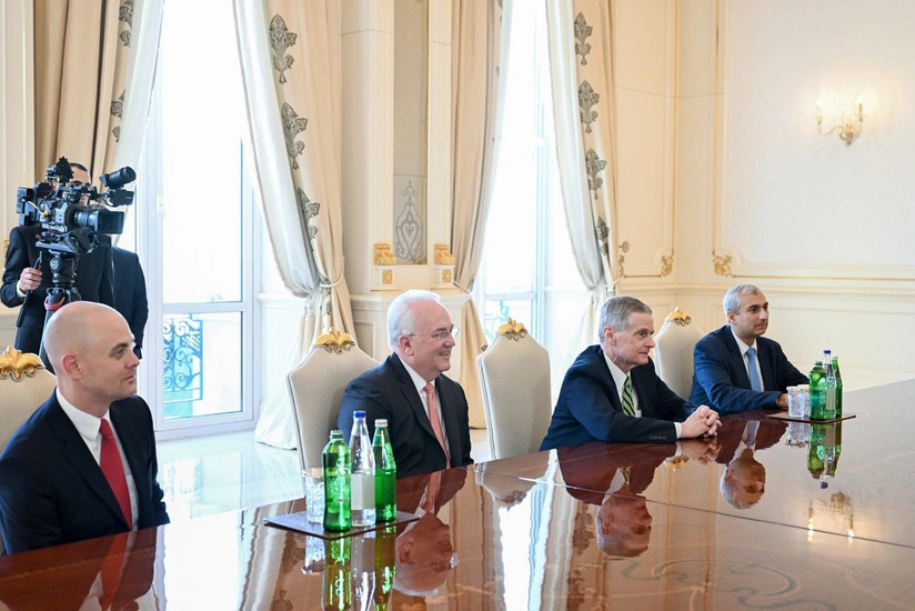 Bu gün ABŞ-nin İsa Məsihin Sonuncu Gün Müqəddəsləri Kilsəsinin Bakı ofisinin açılışı olacaq