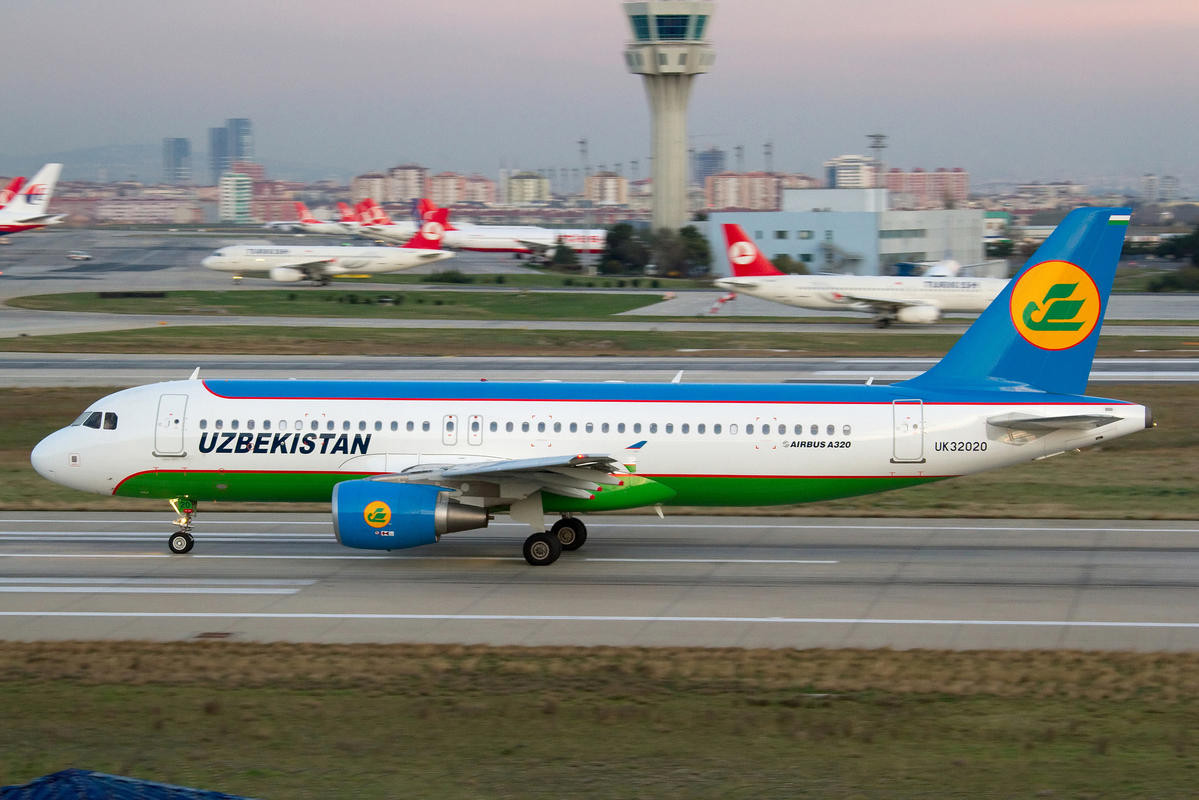 Daşkənd Bakı aeroportunun təcrübəsini öyrənir