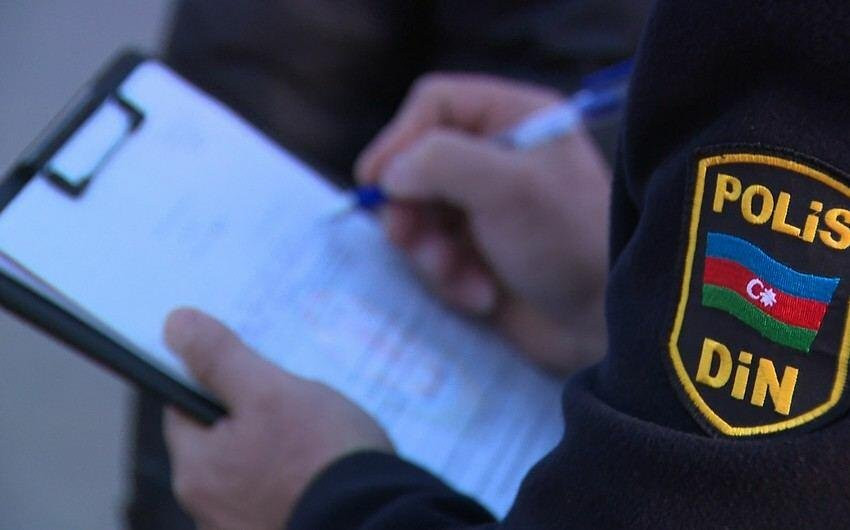 Qubada toy karvanında qaydaları pozan 8 nəfər saxlanılıb