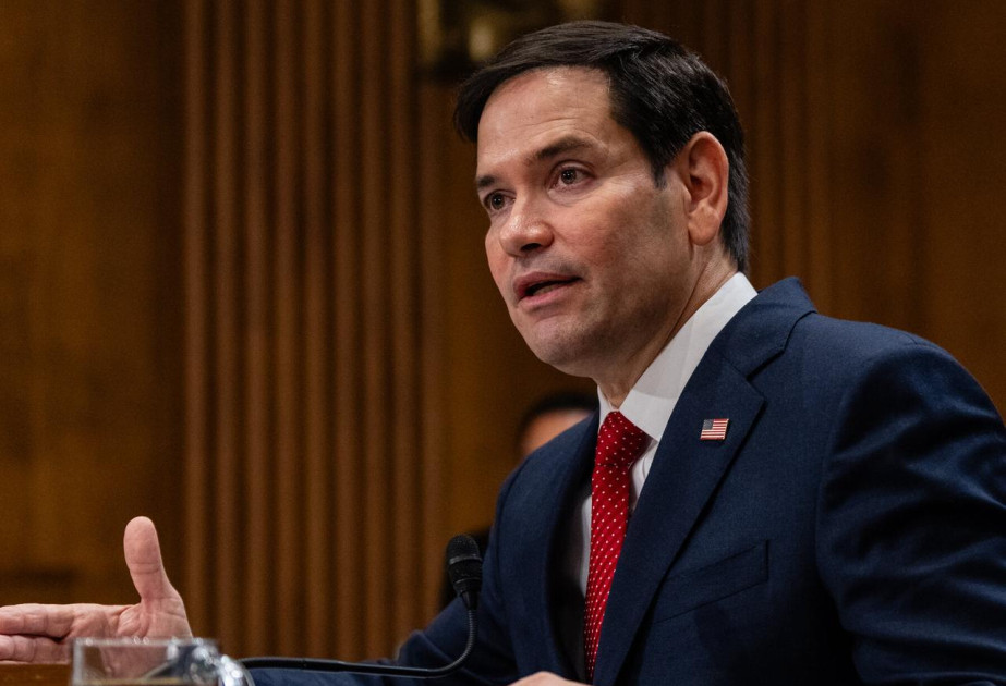 Rubio: “Suriyanın yenidən İranın oylağına çevrilməsinə icazə verməyəcəyik”