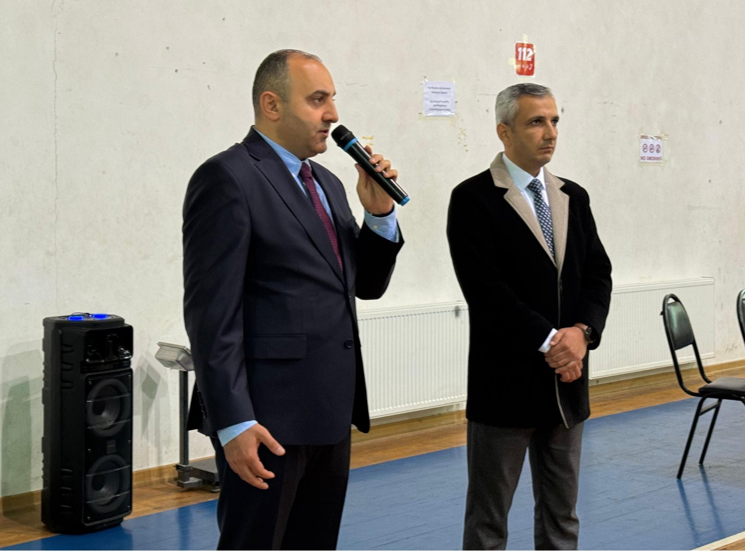 Zəfər Gününün qəhrəman ruhu güləş xalçasında