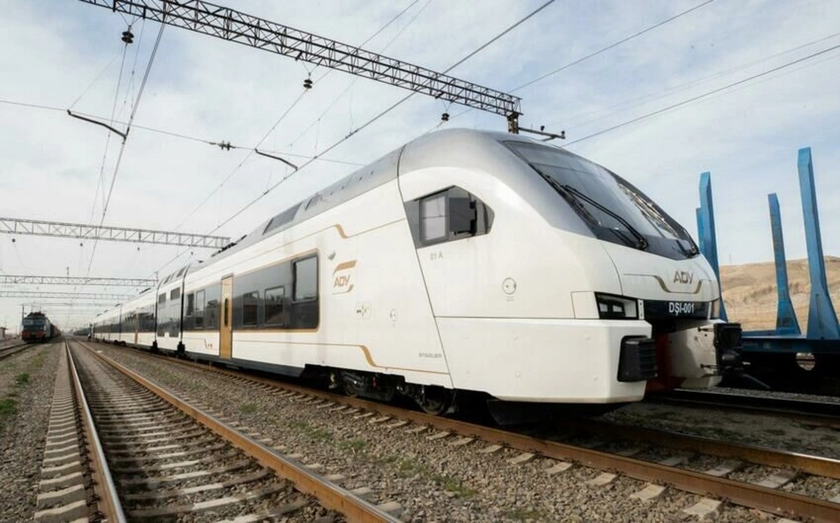 Ötən 10 ayda qatarlar heyvanlarla 48 dəfə toqquşma halları qeydə alınıb –