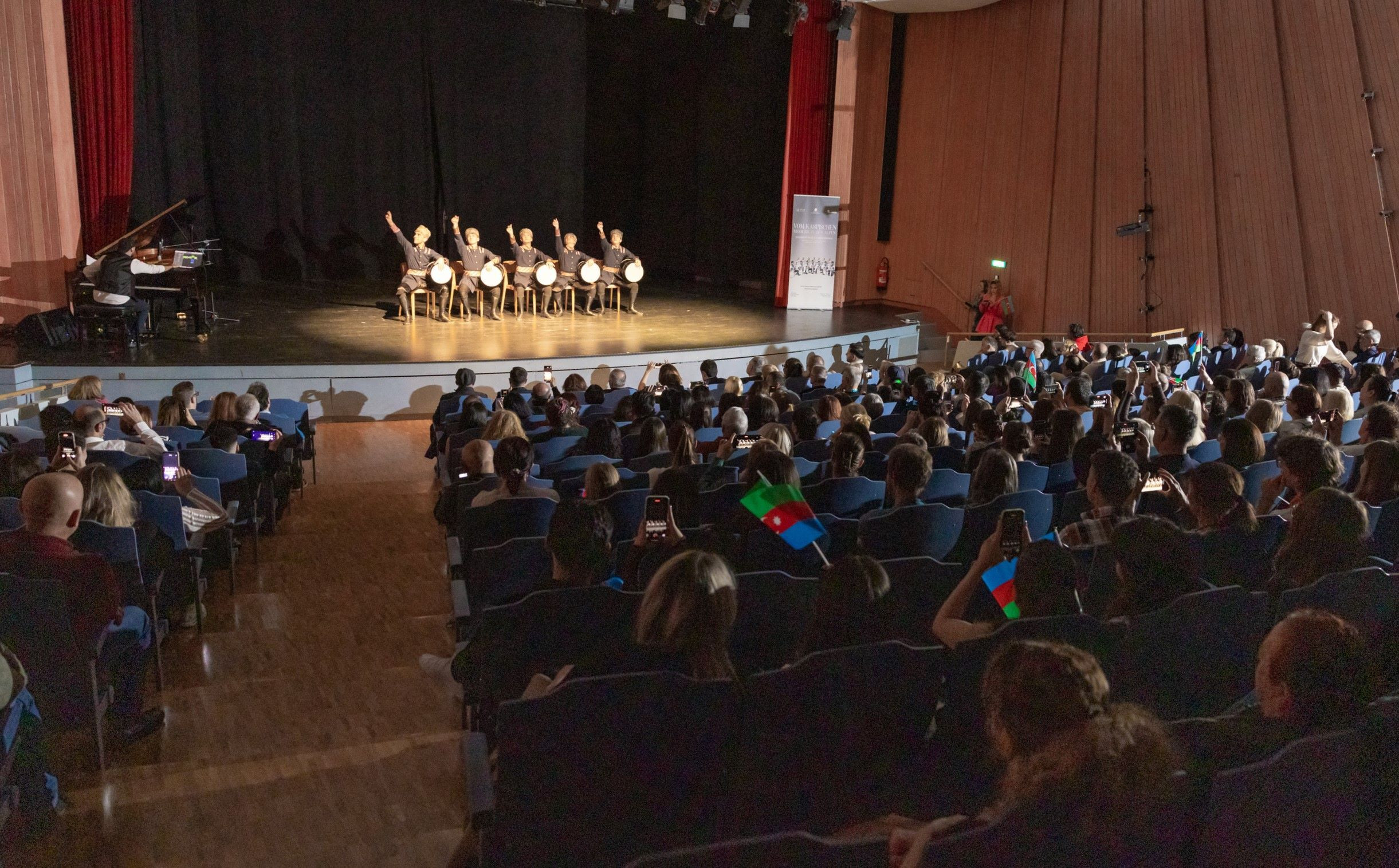 Azərbaycanla İsveçrə arasında mədəniyyət körpüsü