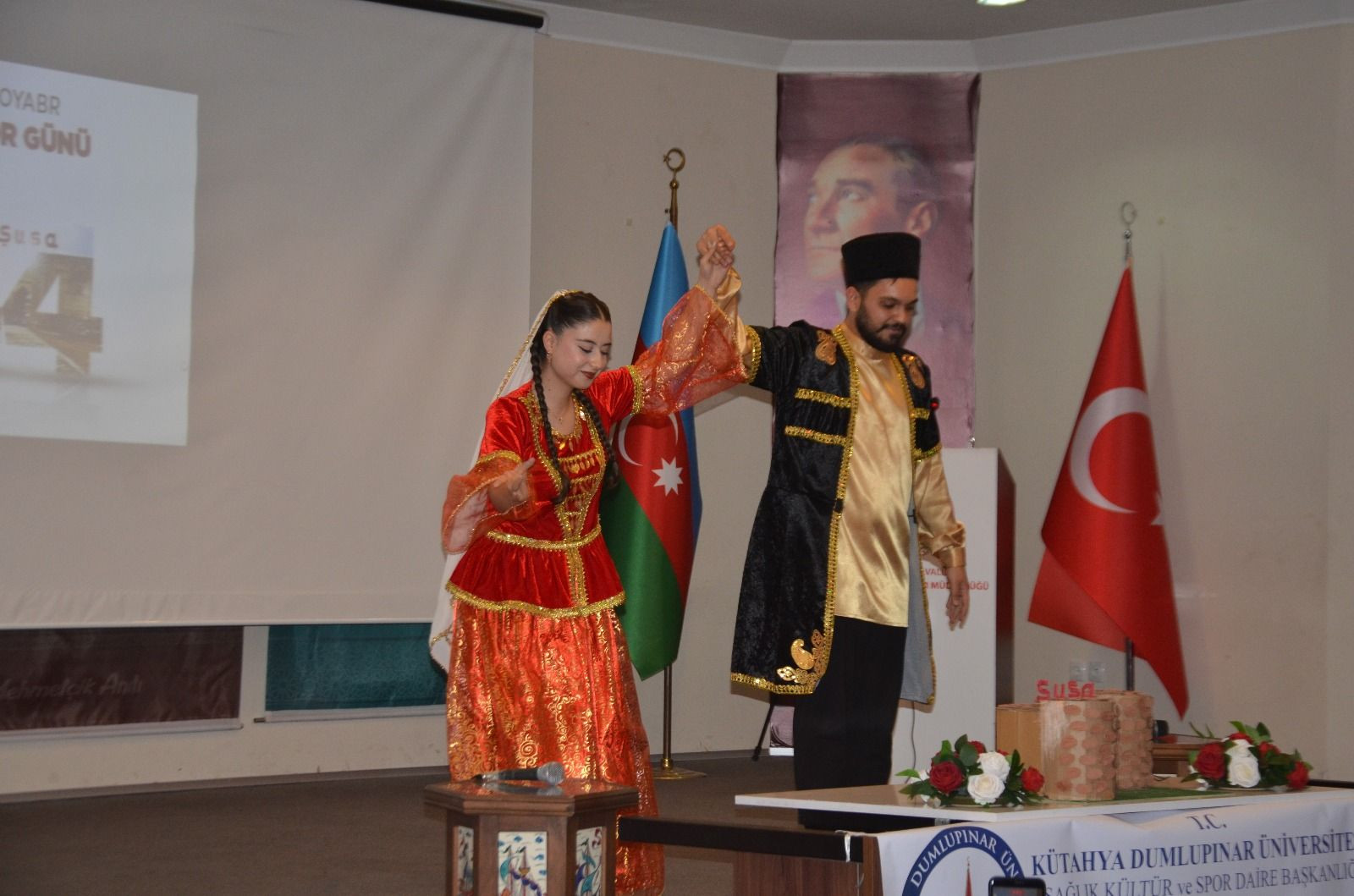 “Zəfərin Yolu Qarabağ” adlı tədbir keçirilib