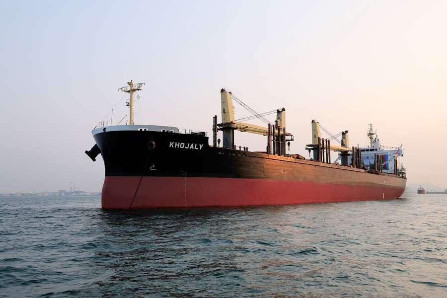 ASCO gəmisi Avstraliyadan ABŞ-yə 24 tondan artıq polad çatdıracaq