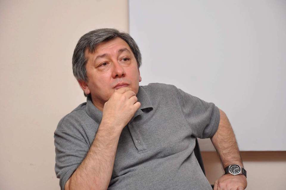 Altay Göyüşov Baş Prokurorluğa çağırılıb