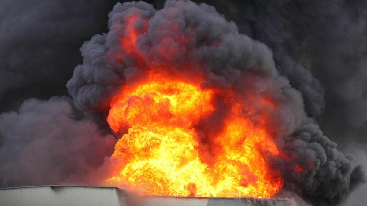 "Azərsilah"ın Şirvandakı zavodunda partlayış olub, ölən var -