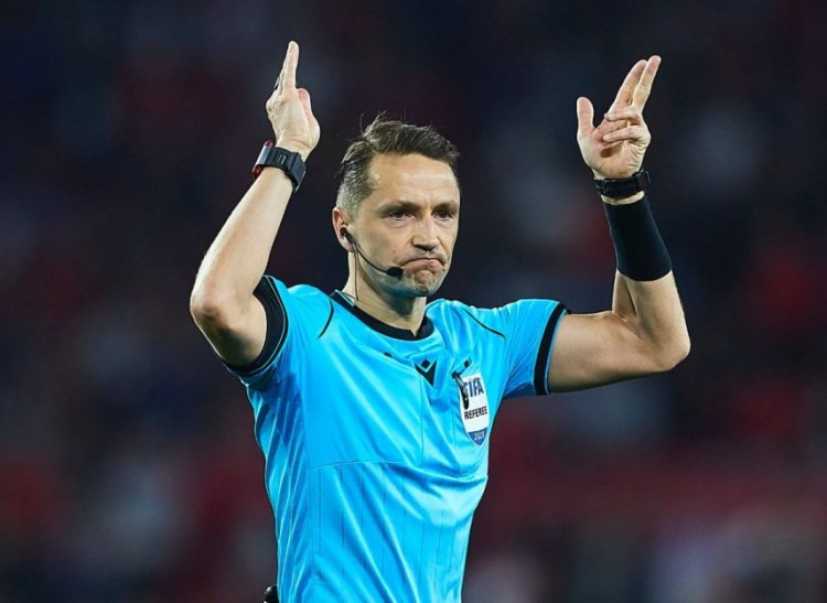 DÇ-2026: Azərbaycan - Fransa oyununun hakimləri müəyyənləşib