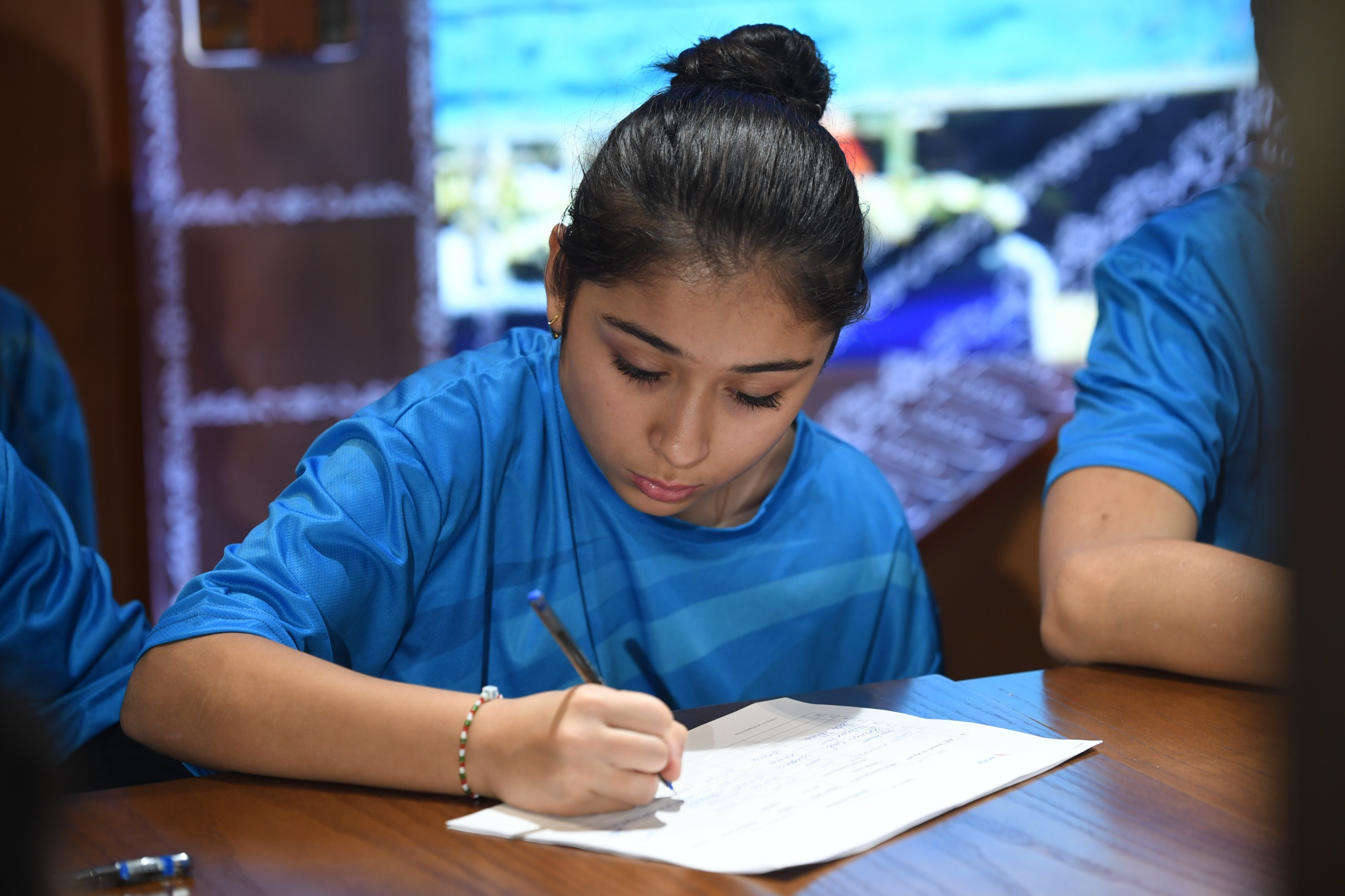 AMADA avarçəkənlər üçün seminar keçib