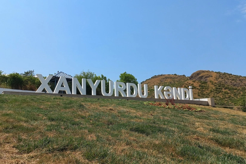 Növbəti köç karvanı Xanyurdu kəndinə çatıb