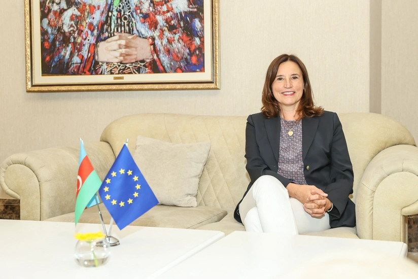 Mariyana Kuyundziç: Azərbaycan tarixində güclü qadınlarla bağlı böyük nümunələr var