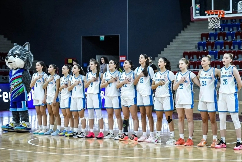 Avropa çempionatı: Azərbaycan basketbol millisi Monteneqroya ev sahibliyi edəcək