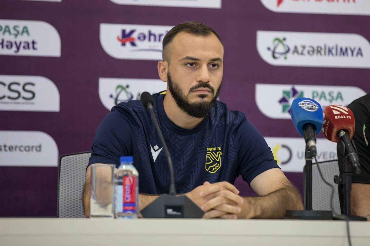 Azərbaycan millisinin futbolçusu: İnanıram ki, Fransa ilə matçda nəticə qazana bilərik