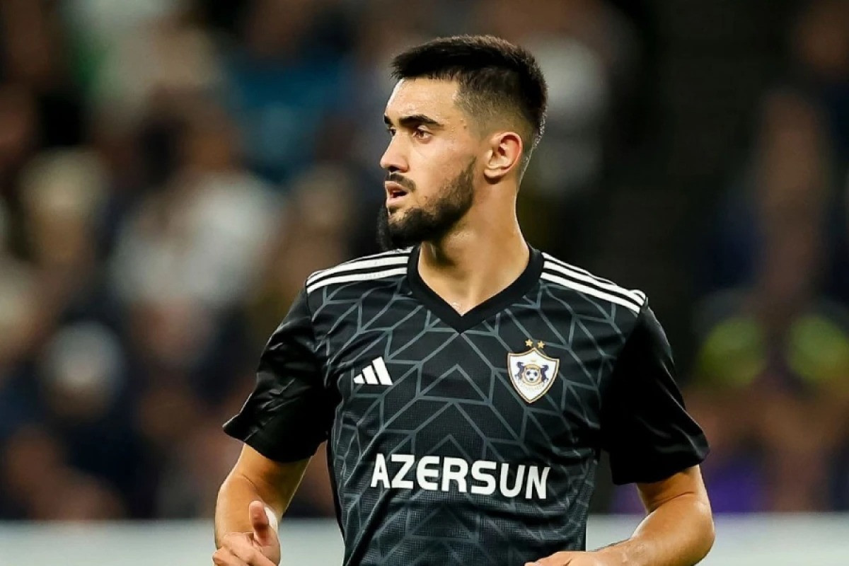 "Qarabağ"ın futbolçusu milli komandanın heyətindən çıxarılıb