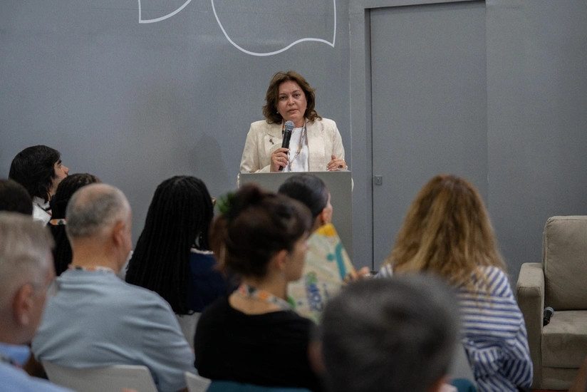 COP30 çərçivəsində "Yaşıl artım portalı"nın rəsmi təqdimatı keçirilib