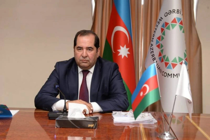 Zahid Cəfərov: Qərbi azərbaycanlılara qarşı törədilmiş hadisə soyqırımı adlandırılmalıdır