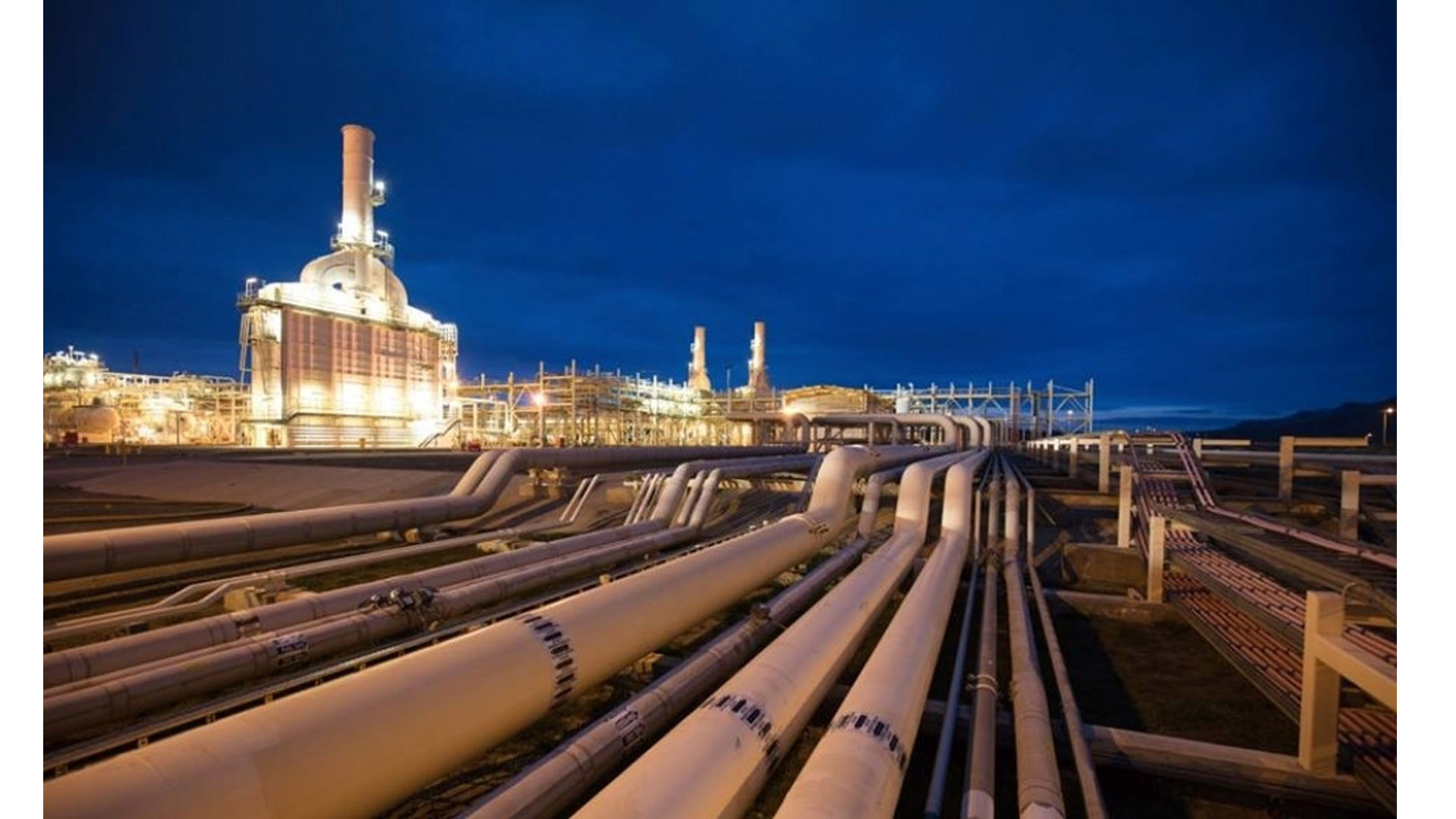 TAP Yunanıstanda genişləndirmə layihəsi üzrə işlərin birinci mərhələsini başa çatdırıb