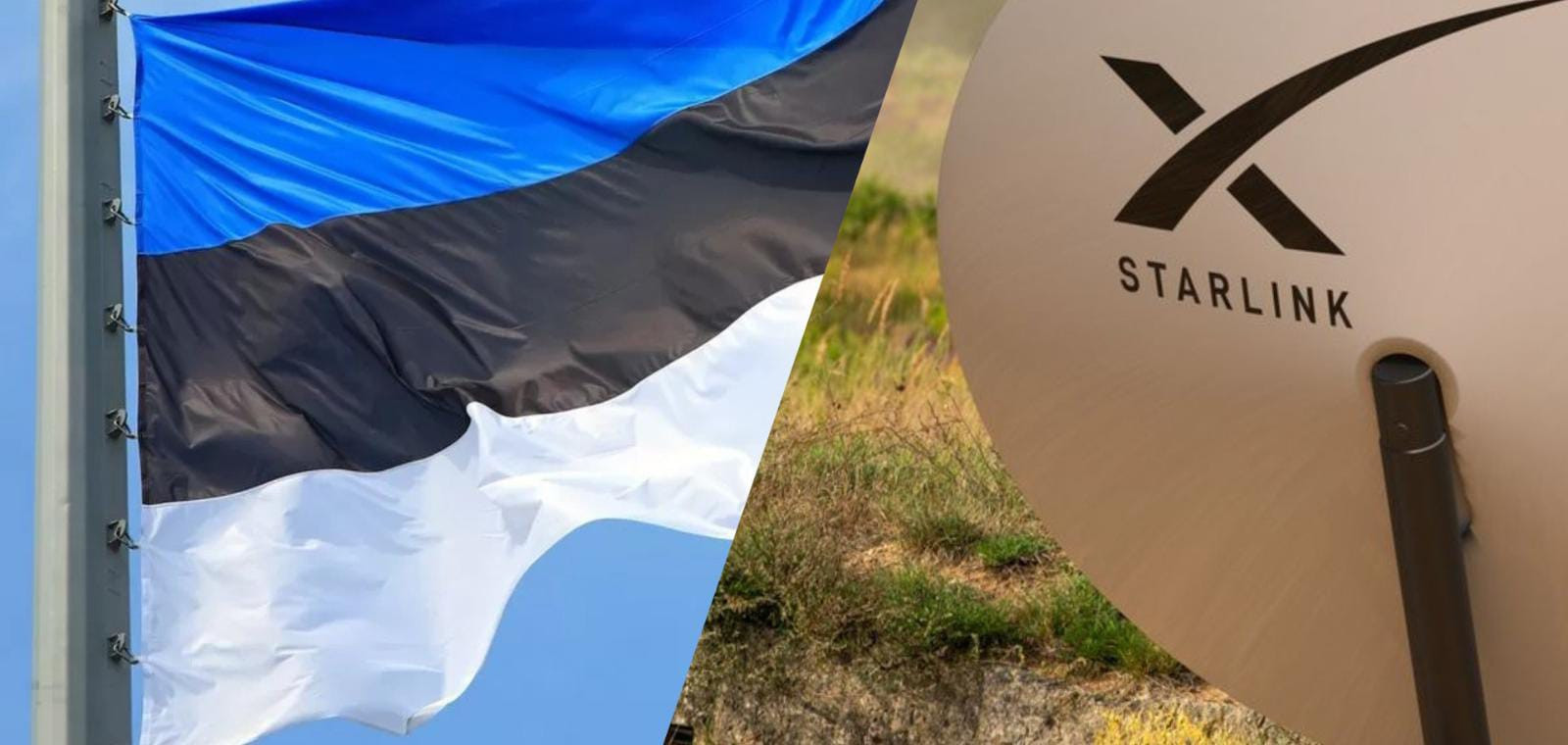 Estoniya Ukraynanın Starlink xərclərini qarşılayacaq