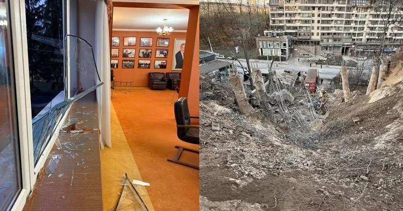 Səfirliyimizin vurulmasının cavabı nə olacaq?